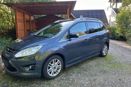Ford Grand C-Max Gebrauchtwagen