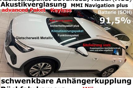 Audi Q4 e-tron Gebrauchtwagen