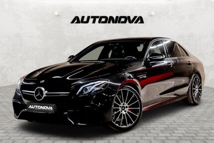 Mercedes-Benz E 63 AMG Gebrauchtwagen