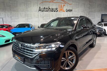 VW Touareg Gebrauchtwagen