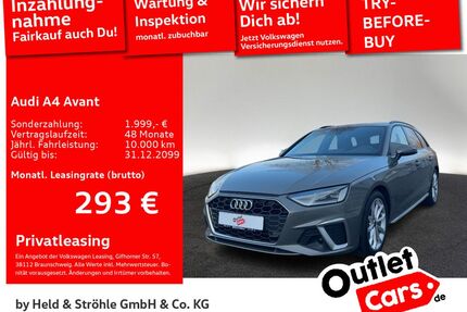 Audi A4 Gebrauchtwagen