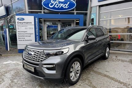 Ford Explorer Gebrauchtwagen