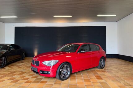 BMW 118 Gebrauchtwagen