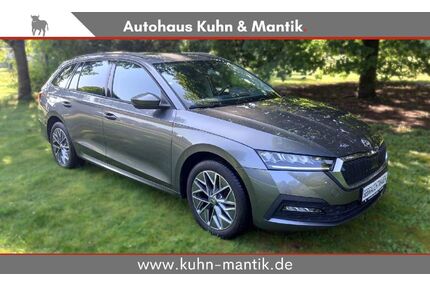 Skoda Octavia Gebrauchtwagen