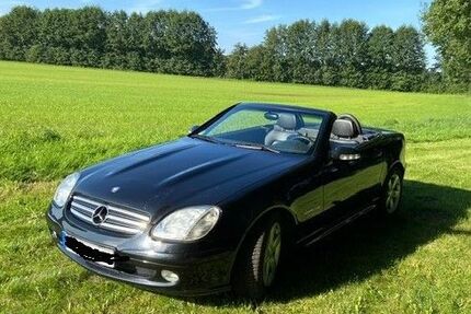 Mercedes-Benz SLK 230 Gebrauchtwagen
