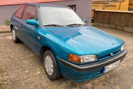 Mazda 323 Gebrauchtwagen