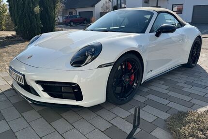 Porsche 992 Gebrauchtwagen