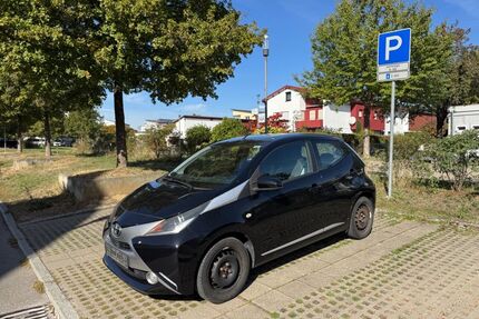 Toyota Aygo (X) Gebrauchtwagen