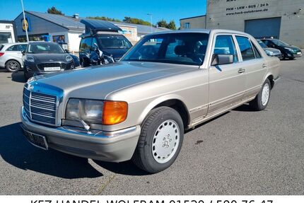 Mercedes-Benz 420 Gebrauchtwagen