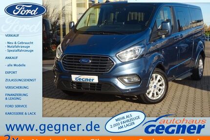 Ford Tourneo Custom Gebrauchtwagen