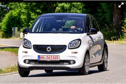 Smart ForFour Gebrauchtwagen