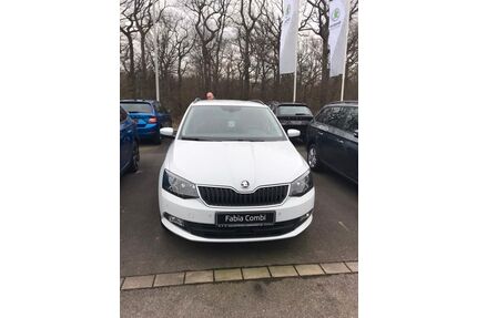 Skoda Fabia Gebrauchtwagen