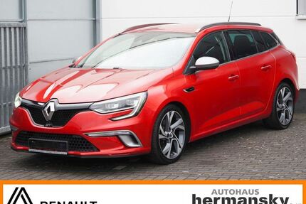 Renault Megane Gebrauchtwagen