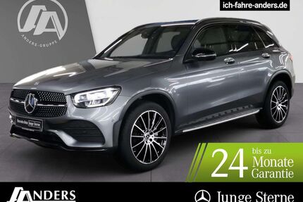 Mercedes-Benz GLC 300 Gebrauchtwagen