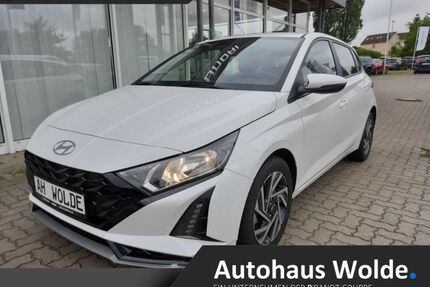 Hyundai i20 Gebrauchtwagen