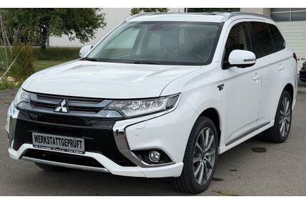 Mitsubishi Outlander Gebrauchtwagen