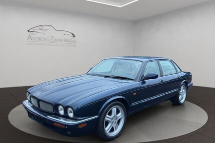 Jaguar XJR Gebrauchtwagen