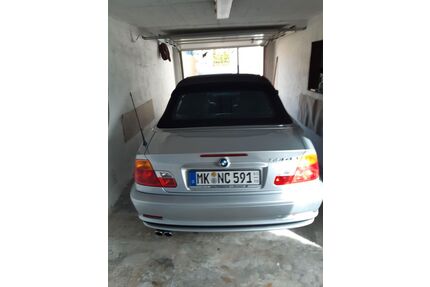 BMW 330 Gebrauchtwagen