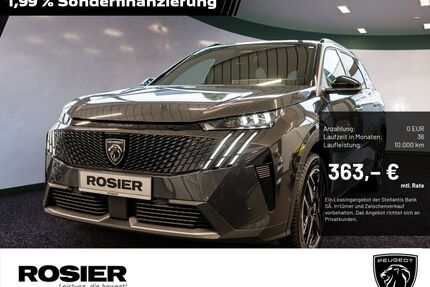 Peugeot 5008 Gebrauchtwagen