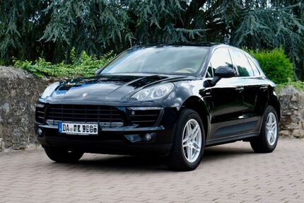 Porsche Macan Gebrauchtwagen