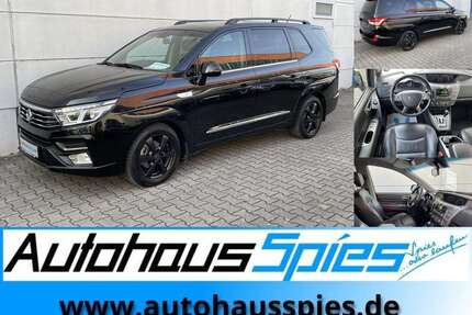 SsangYong Rodius Gebrauchtwagen