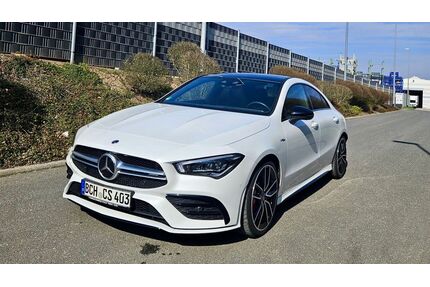Mercedes-Benz CLA 35 AMG Gebrauchtwagen
