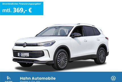 VW Tiguan Gebrauchtwagen