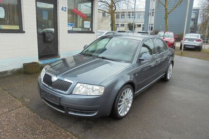 Skoda Superb Gebrauchtwagen