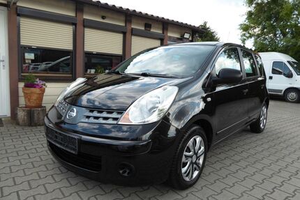 Nissan Note Gebrauchtwagen