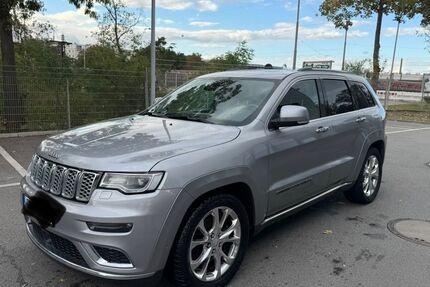 Jeep Grand Cherokee Gebrauchtwagen