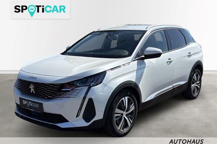 Peugeot 3008 Gebrauchtwagen