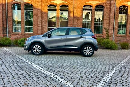 Renault Captur Gebrauchtwagen