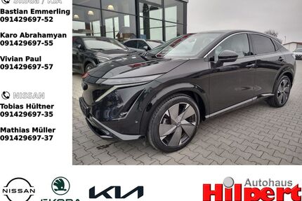 Nissan Ariya Gebrauchtwagen