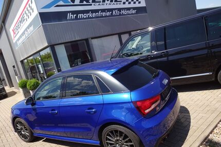 Audi S1 Gebrauchtwagen