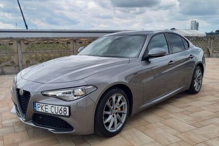 Alfa Romeo Giulia Gebrauchtwagen