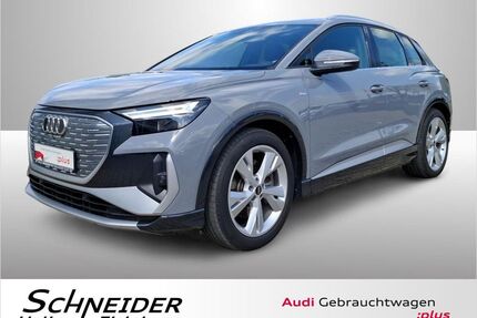Audi Q4 e-tron Gebrauchtwagen