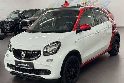 Smart forFour Gebrauchtwagen