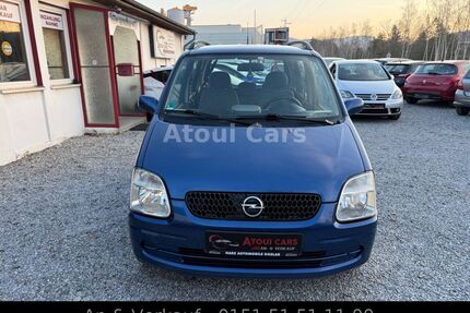 Opel Agila Gebrauchtwagen