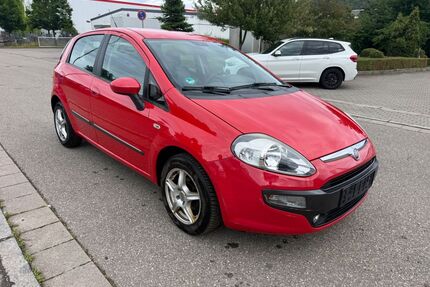 Fiat Punto Evo Gebrauchtwagen