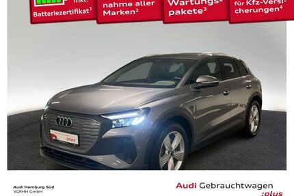 Audi Q4 e-tron Gebrauchtwagen