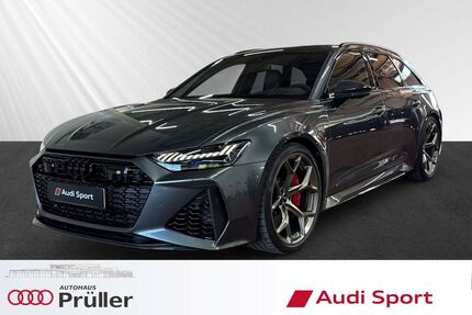 Audi RS6 Gebrauchtwagen