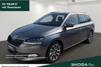 Skoda Fabia Gebrauchtwagen