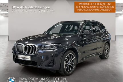 BMW X3 Gebrauchtwagen