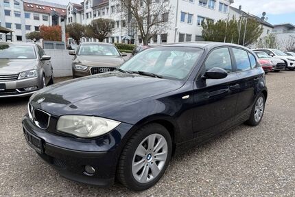 BMW 118 Gebrauchtwagen
