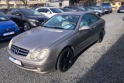 Mercedes-Benz CLK 200 Gebrauchtwagen
