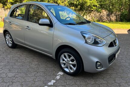 Nissan Micra Gebrauchtwagen