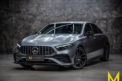 Mercedes-Benz A 35 AMG Gebrauchtwagen