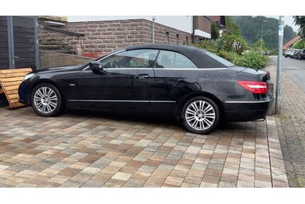 Mercedes-Benz E 220 Gebrauchtwagen