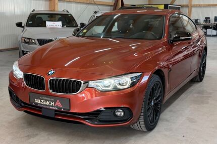 BMW 435 Gebrauchtwagen