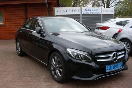 Mercedes-Benz C 180 Gebrauchtwagen